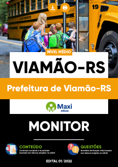 Apostila Prefeitura de Viamão-RS