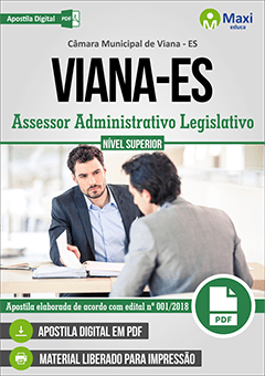 Assessor Administrativo Legislativo
