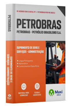 Apostila Petrobras 2024