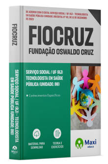 Apostila FIOCRUZ - 2023