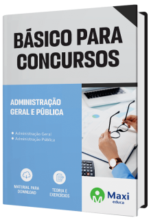Apostila O Básico Para Concursos 2023