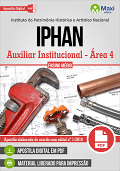 Auxiliar Institucional - Área 4