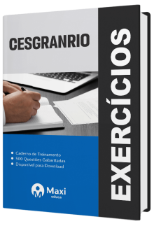 Caderno de Questões Cesgranrio