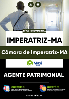 Apostila Câmara de Imperatriz-MA