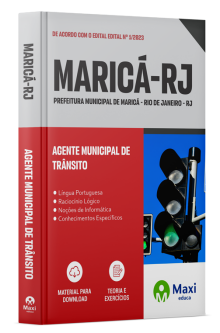 Apostila Prefeitura de Maricá - RJ - 2023