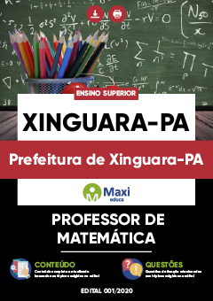 Apostila Prefeitura de Xinguara-PA