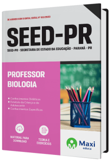 Apostila SEED-PR 2023