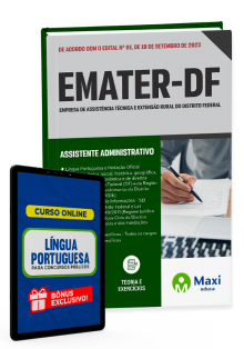 Apostila EMATER-DF - 2023