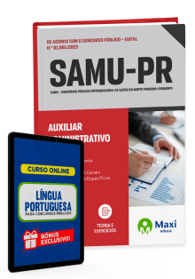 Apostila SAMU - (CISNORPI) - 2023