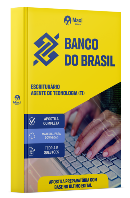 Escriturário – Agente de Tecnologia (TI)