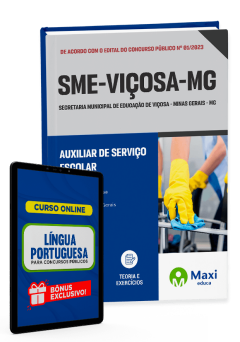 Apostila SME Viçosa - MG - 2023