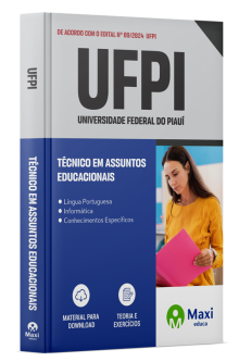 Apostila UFPI - 2024