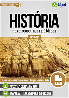 História para Concursos Públicos