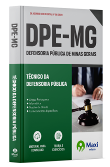 Apostila DPE-MG - 2023
