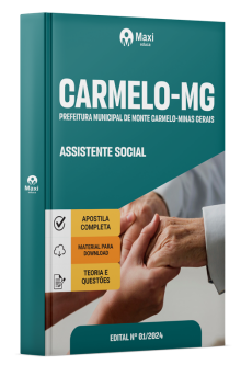Apostila Prefeitura de Monte Carmelo-MG 2024
