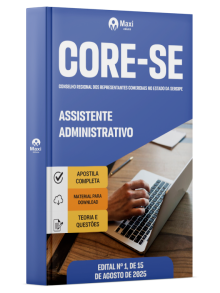 Apostila CORE-SE- 2025