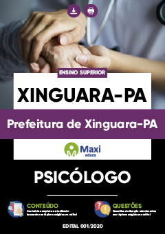 Apostila Prefeitura de Xinguara-PA