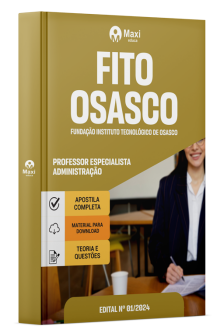 Apostila FITO Osasco-SP 2024