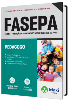 Apostila FASEPA - 2023