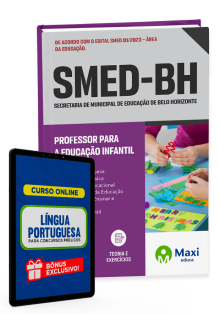 Apostila SMED BH - 2023