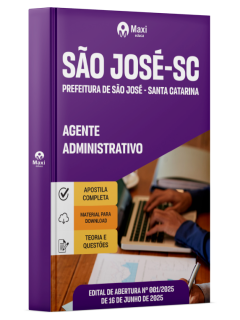 Prefeitura de São José - SC - 2025