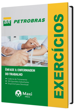 350 questões gabaritadas - Praticando -  Enfermagem do Trabalho