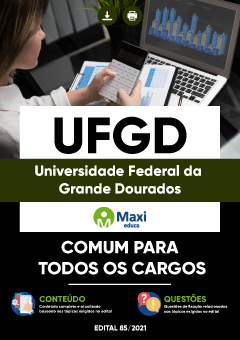 Apostila Universidade Federal da Grande Dourados - UFGD
