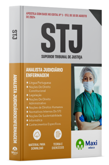 Apostila STJ - 2024