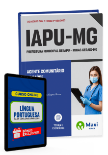 Apostila Prefeitura de Iapu - MG - 2023