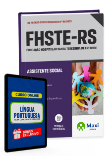 Apostila FHSTE-RS - 2023