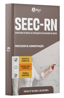 Apostila SEEC RN 2024