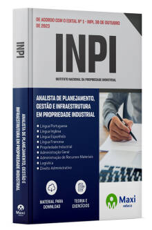 Apostila INPI 2023