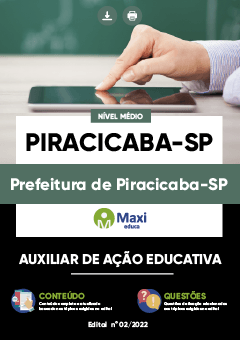 Auxiliar de Ação Educativa