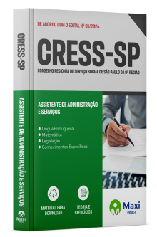 Apostila CRESS-SP - 2024