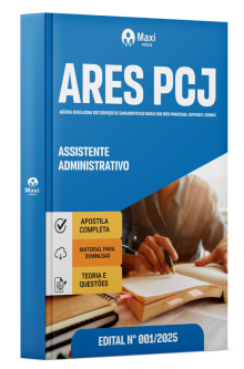 Apostila ARES-PCJ 2025