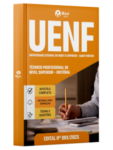 UENF - Universidade Estadual do Norte Fluminense - Darcy Ribeiro