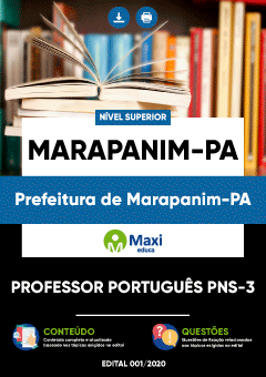 Apostila Prefeitura de Marapanim-PA