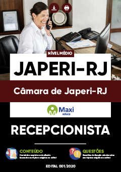 Apostila Câmara de Japeri-RJ