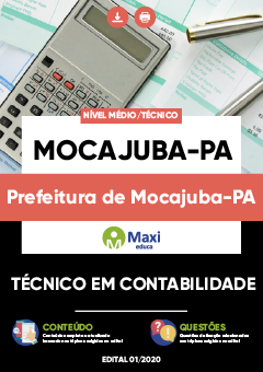 Apostila Prefeitura de Mocajuba-PA