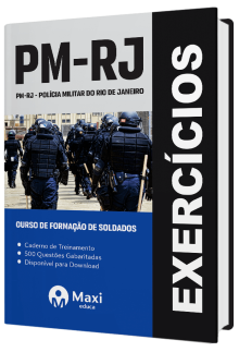 Caderno de Questões PM-RJ 2023