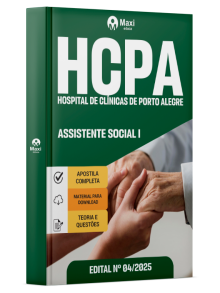 Apostila HCPA - Hospital de Clínicas de Porto Alegre