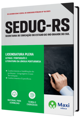 Licenciatura Plena – Letras / Português e Literatura da Língua Portuguesa