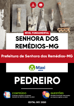 Apostila Prefeitura de Senhora dos Remédios-MG