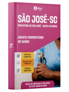 Prefeitura de São José - SC - 2025