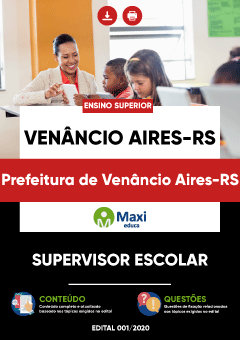 Apostila Prefeitura de Venâncio Aires-RS