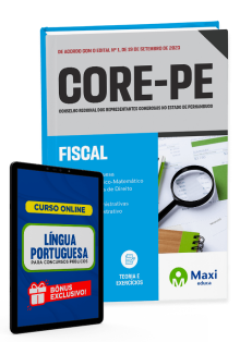 Apostila CORE-PE - 2023