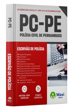 Apostila PC-PE - 2024