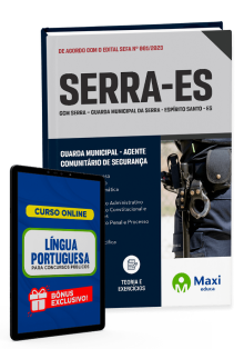Apostila GCM Serra - ES - 2023
