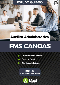 Concurso da Fundação Municipal de Saúde de Canoas-RS - FMS Canoas