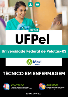 Apostila Universidade Federal de Pelotas-RS - UFPel